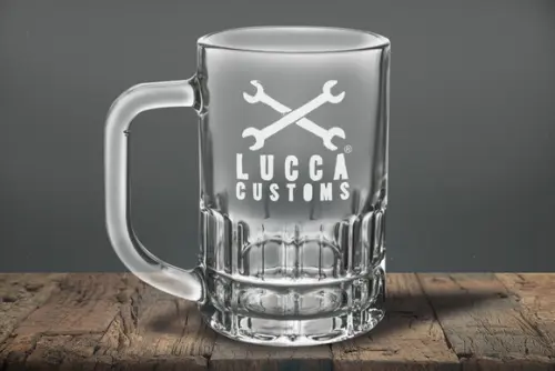 Caneca Chopp Personalizada Munich 300ml - 250 Unidades