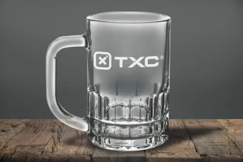 Caneca de Chopp Personalizada Munich 300ml - 36 Unidades