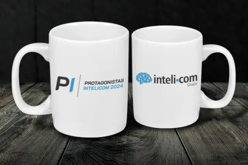 Caneca Mini Mug Personalizada Porcelana 160ml 48 Unidades