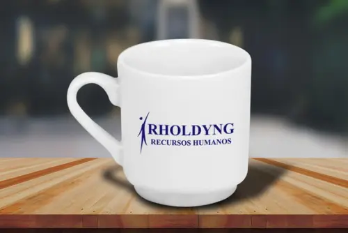 Caneca Personalizada Bela Vista 220ml - 48 Unidades