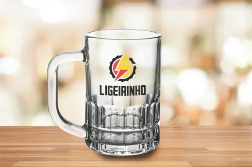 Caneca Personalizada de Chopp Munich 300ml 48 Unidades