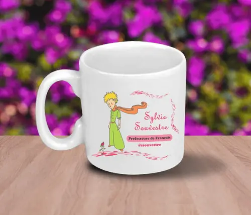 Caneca Personalizada Mini 100ml - Kit 100 Unidades