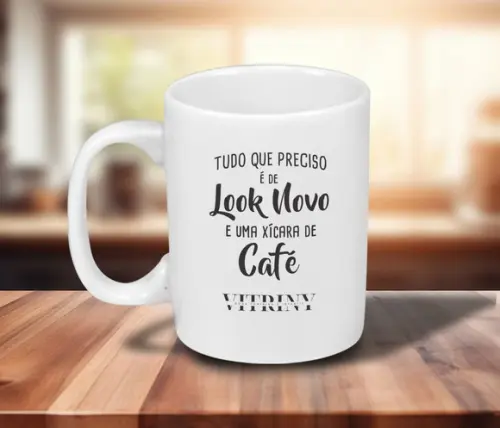 Caneca Personalizada Mini Mug 160ml - Kit 36 Unidades