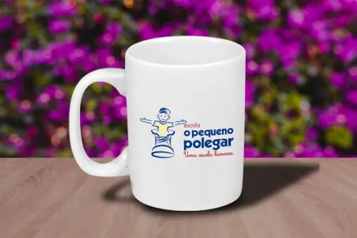 Caneca Personalizada Mini Mug 160ml 36 Unidades