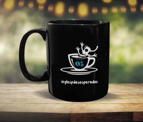 Caneca Personalizada Preta de Porcelana 300ml Kit 100un.