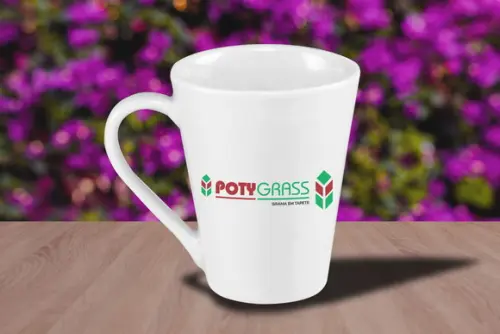 Caneca Personalizada Tulipa 250ml 48 Unidades