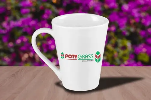 Caneca Personalizada Tulipa 250ml 48 Unidades