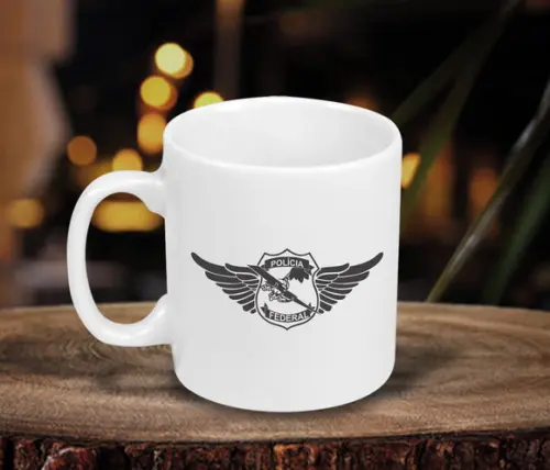 Caneca Porcelana Personalizada 250ml 36 Unidades