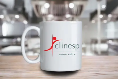 Caneca Porcelana Personalizada 250ml 48 Unidades