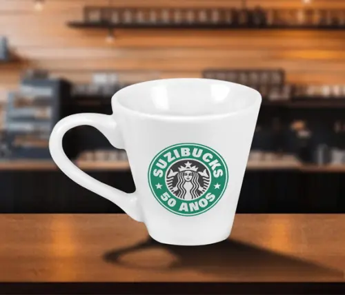 Caneca Tulipa 120ml Personalizada - 220 Unidades