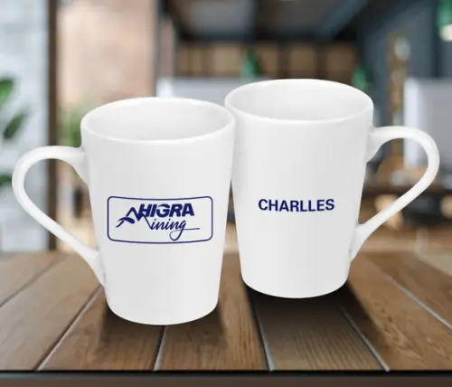 Caneca Tulipa Personalizada 210ml - 50 Unidades