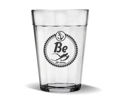 Copo Americano Personalizado 190ml 48 Unidades