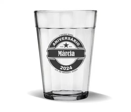 Copo Americano Personalizado 190ml 48 Unidades