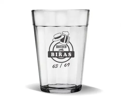 Copo Americano Personalizado 190ml 48 Unidades