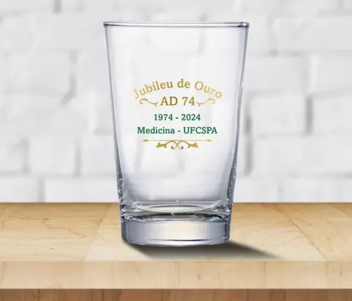 Copo Caldereta Classic Nadir Personalizado 300ml