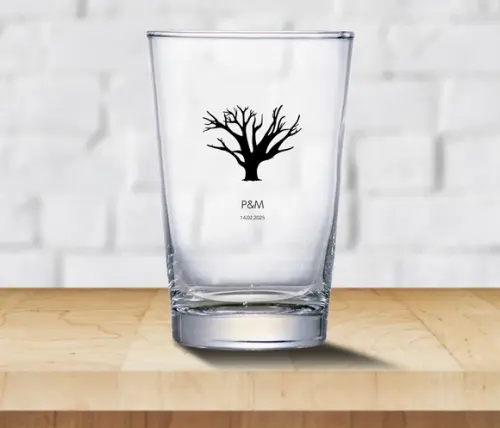 Copo Caldereta Classic Nadir Personalizado 300ml - 36 Peças