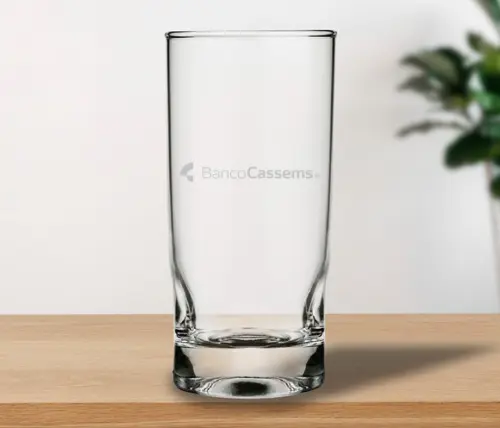 Copo Personalizado Nadir Amassadinho 290ml - 24 Unidades