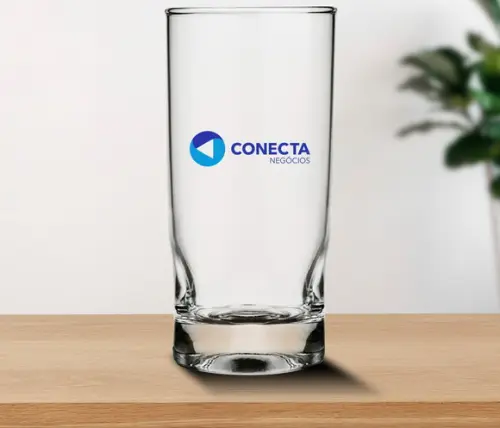Copo Personalizado Nadir Amassadinho 290ml - 48 Unidades