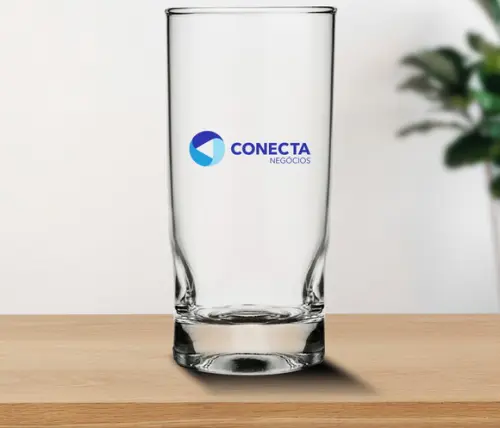 Copo Personalizado Nadir Amassadinho 290ml - 48 Unidades