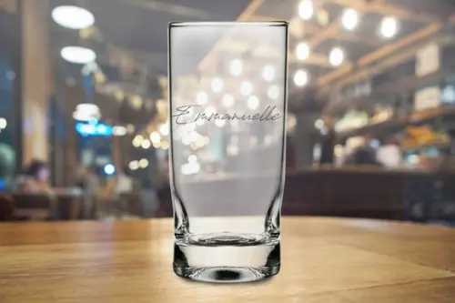 Copo Personalizado Nadir Amassadinho 310ml - 12 Unidades