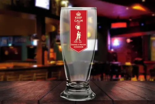 Copo Personalizado Tulipa Nadir 300ml - 24 Unidades
