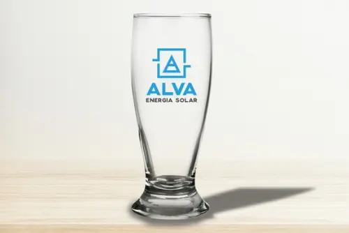 Copo Personalizado Tulipa Nadir 300ml - 36 Unidades