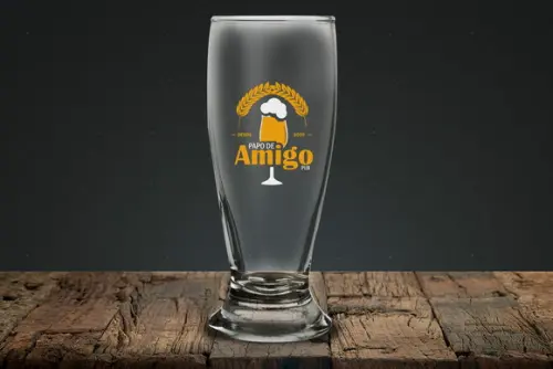 Copo Personalizado Tulipa Nadir 300ml - 48 Unidades