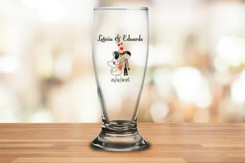 Copo Personalizado Tulipa Nadir 300ml - 48 Unidades