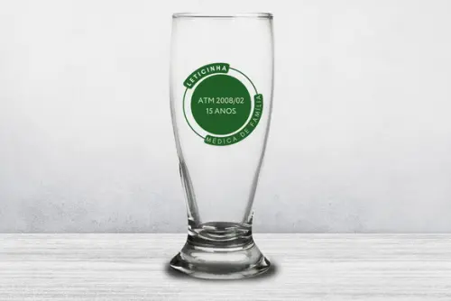 Copo Personalizado Tulipa Nadir 300ml - 48 Unidades