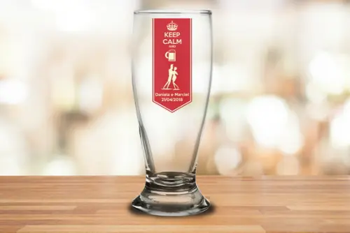 Copo Personalizado Tulipa Nadir 300ml - 48 Unidades