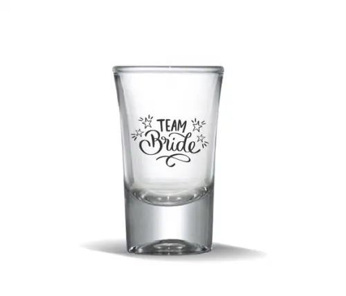Copo Shot Dose Personalizado 40ml 36 Unidades