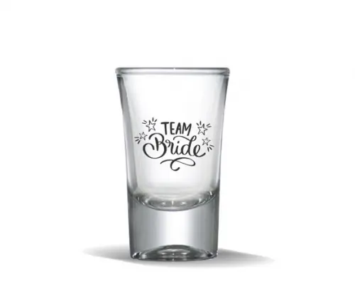 Copo Shot Dose Personalizado 40ml 48 Unidades