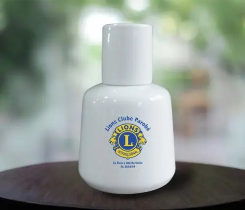 Moringa Personalizada de Porcelana de 500ml - 12 Unidades