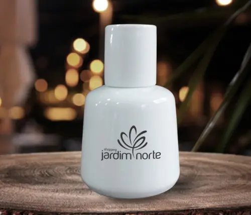 Moringa Personalizada de Porcelana de 500ml - 24 Unidades