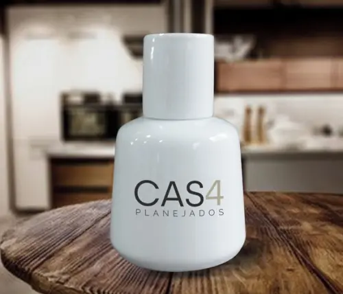 Moringa Personalizada de Porcelana de 500ml - 36 Unidades