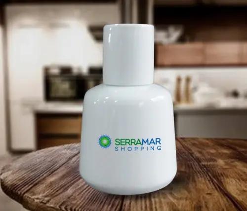 Moringa Personalizada de Porcelana de 500ml - 36 Unidades