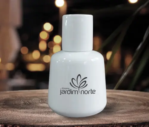 Moringa Personalizada de Porcelana de 500ml - 48 Unidades
