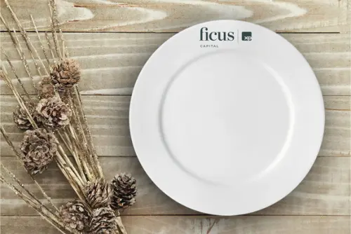 Prato Sobremesa 18cm Porcelana 24 Unidades