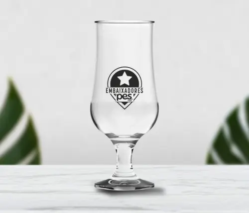 Taça de Cerveja Personalizada Frankfurt 310ml - 36 Unidades
