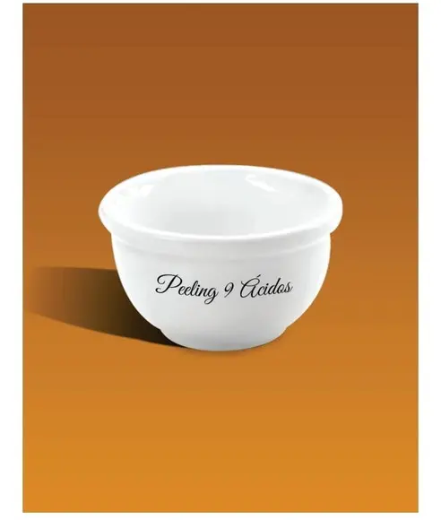 Tigela Bowl 150ml Personalizada 100 Unidades