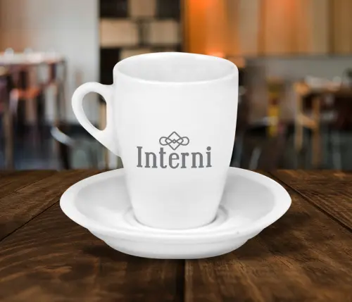 Xícara Personalizada Genova 150ml Cappuccino - 36 Unidades