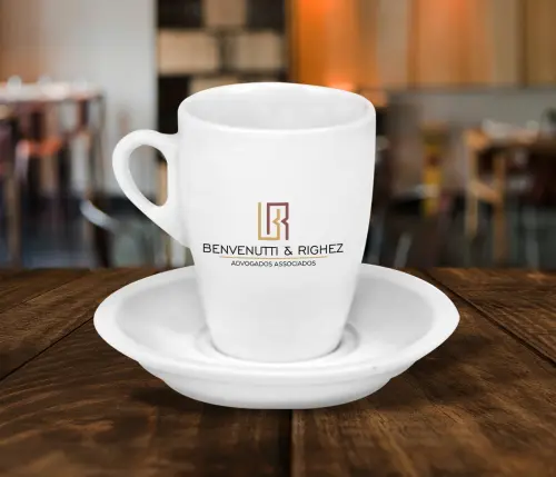 Xícara Personalizada Genova 150ml Cappuccino - 36 Unidades