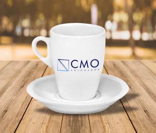 Xícara Personalizada Genova 150ml Cappuccino - 36 Unidades