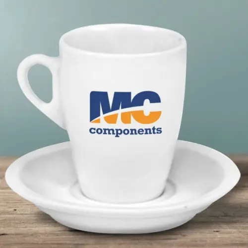 Xicara Chá 150ml Genova Personalizada 12 Unidades