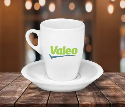 Xícara Personalizada Genova 150ml Cappuccino - 48 Unidades