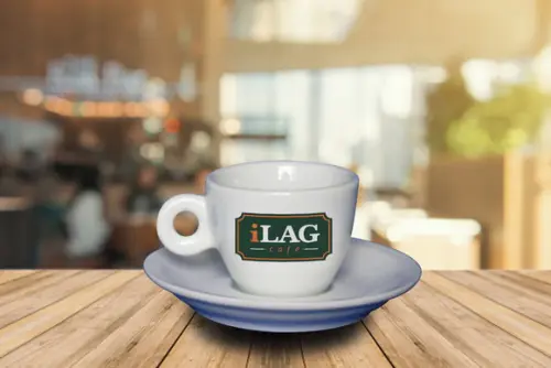 Xícara Personalizada Coquinho de 70ml - 36 Unidades