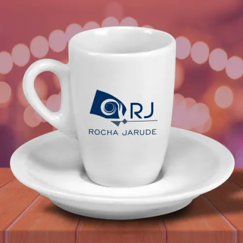 Xícara Personalizada Genova 150ml Cappuccino - 36 Unidades
