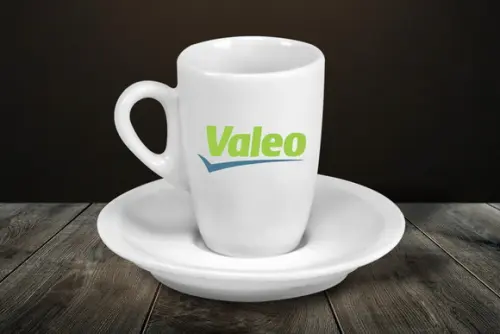 Xícara Personalizada Genova 85ml - 24 Unidades