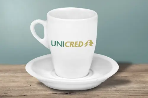 Xícara Personalizada Genova de 150ml 36 Unidades