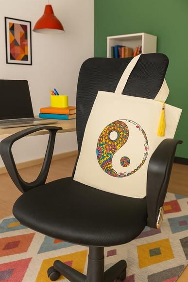 Ecobag Yang Yin